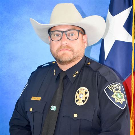 hondo police department|Police .